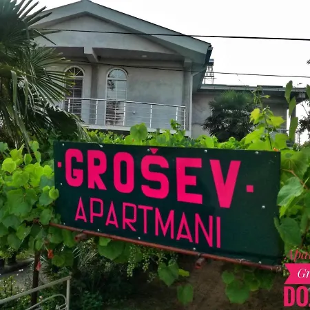 Groshev Apartman *
